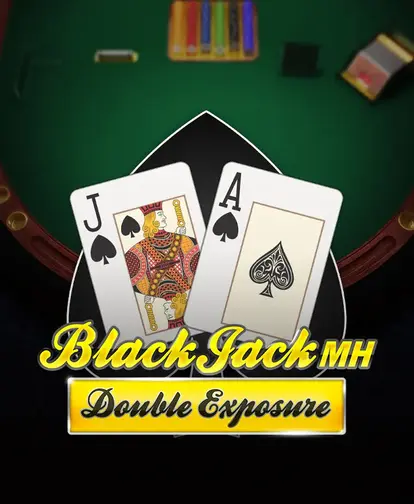 Double Exposure Blackjack